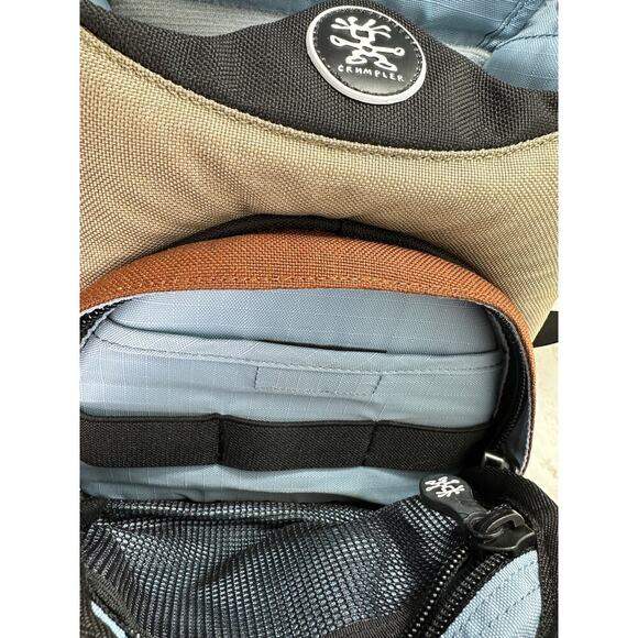 Crumpler Camera Shoulder Bag Brown Camera Accessories - Picture 8 of 12